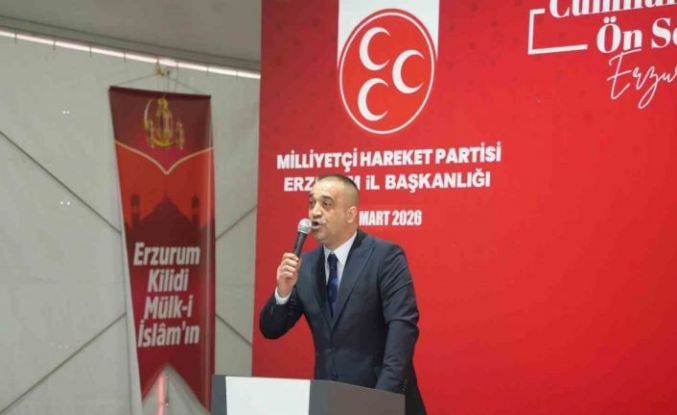 MHP İl Başkanı Yurdagül: ‘’Birliğimiz daim, Bayramımız mübarek olsun’’