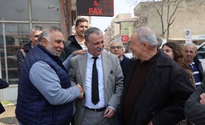 Muradiye’nin altyapı sorunu bir buçuk yıl içinde bitecek