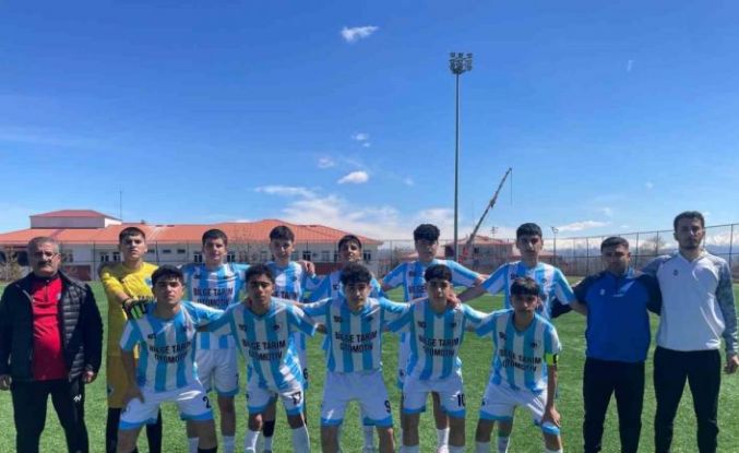 Muş Gençlerbirliği U-16’da bölge şampiyonu oldu