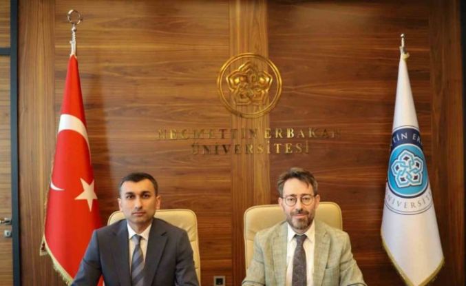 NEÜ küresel akademik iş birliğini güçlendirmeye devam ediyor