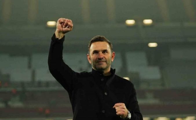 Okan Buruk’un 19. derbisi