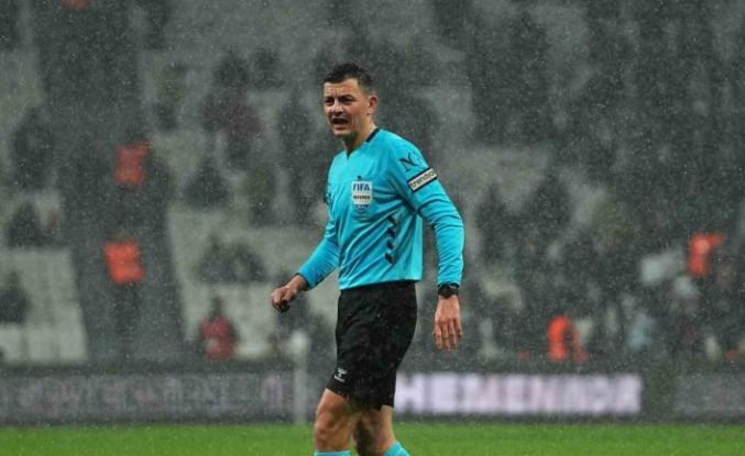 Ozan Ergün ilk kez derbi yönetecek