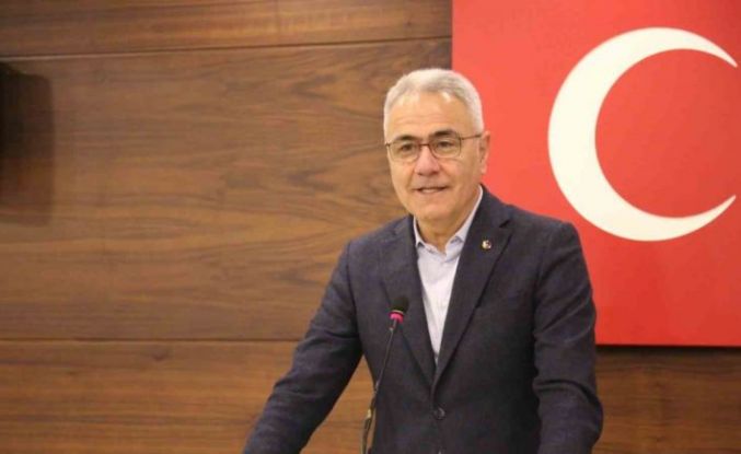 Özdemir: "İşletmeler finansmana erişimde sorun yaşıyor"