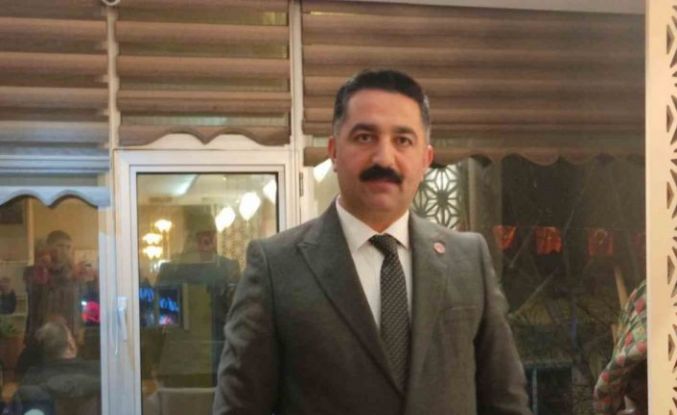 Özer, (AESOB) başkan adaylığını açıkladı