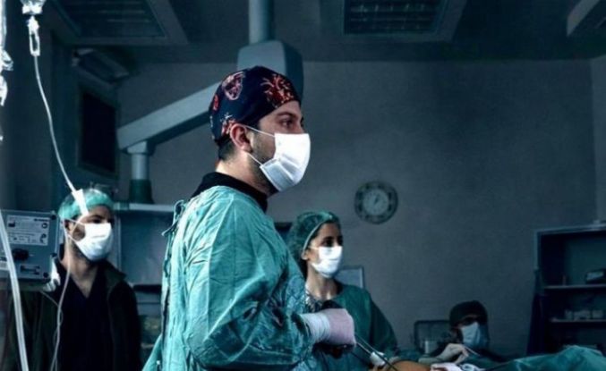 Patnos Devlet Hastahanesi’nde modern cerrahi operasyonu