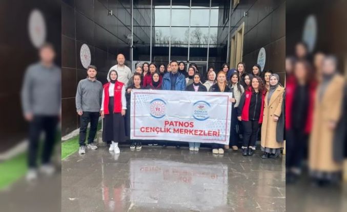 Patnos’ta öğrenciler Hasankeyf kampına gönderildi