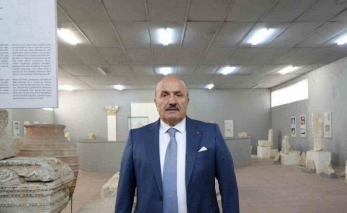 Pompeiopolis Antik Kenti uluslararası film festivaliyle adını dünyaya duyuracak