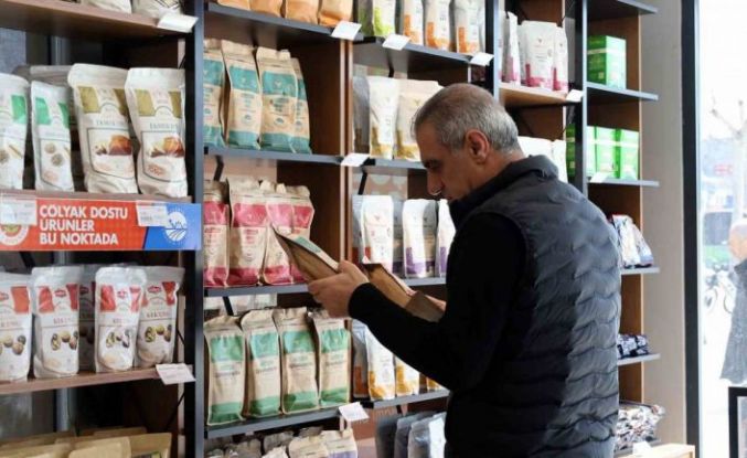 Sakarya’da glütensiz ürünler tek noktada toplandı