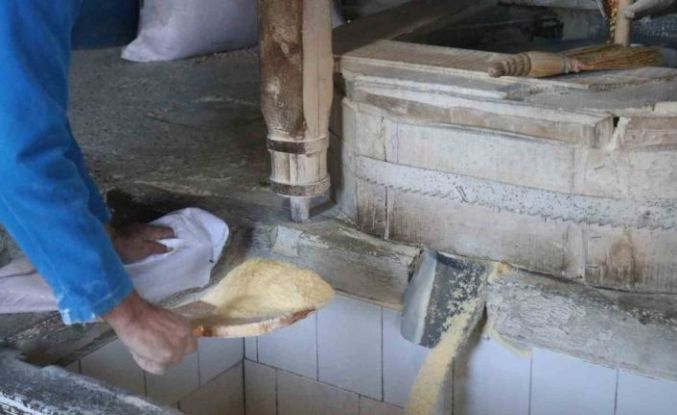 Sakarya’nın tarihe meydan okuyan 1500 yıllık değirmeni