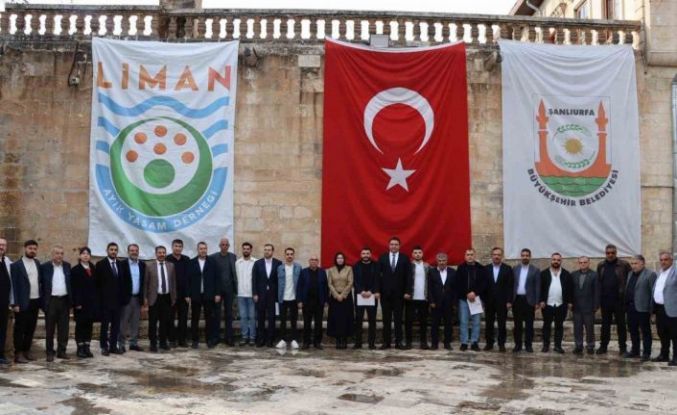 Şanlıurfa’da 100 genç bağımlılıktan kurtarıldı