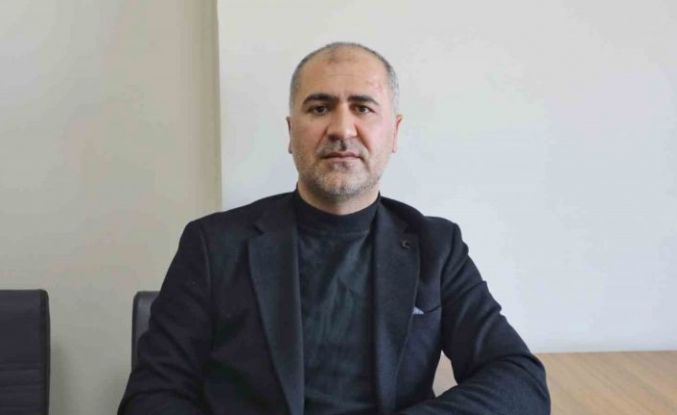 Şeker-İş Ağrı Şube Başkanlığına Önder Doğan seçildi