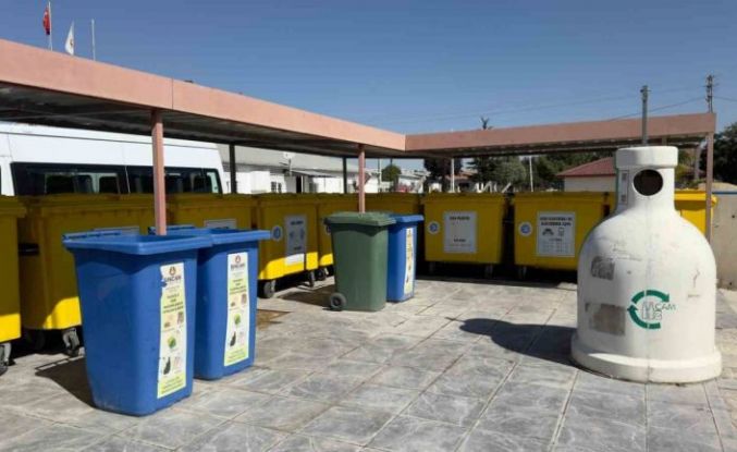 Sincan Belediyesi, atık yağları geri dönüşüme kazandırıyor