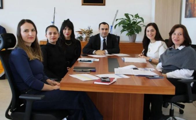 Sinop’ta ’evde sağlık hizmetleri’ değerlendirildi