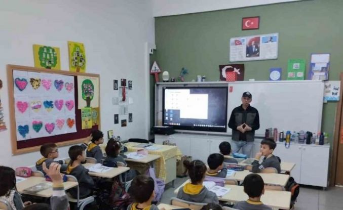 Sinop’ta minik eller geleceğe nefes oldu