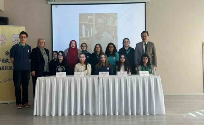 Sinop’ta "Oruç Mevsimi" paneli