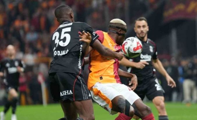 Son 10 derbide Galatasaray üstün