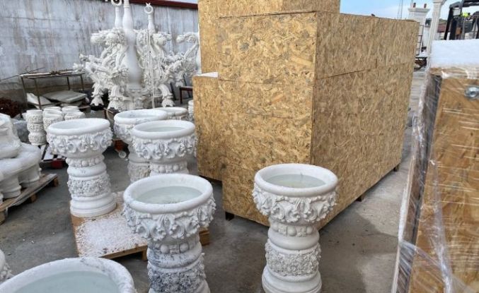 Sorgun Belediyesi Sanat Atölyesi dünya pazarına açıldı: İlk ihracat Bosna Hersek’e