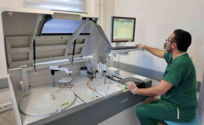 Sultanhanı’nda hastaneye bağışlanan cihazlarla teşhis ile tedaviler daha hızlı yapılabilecek