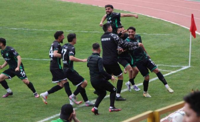 TFF 3. Lig: Amasyaspor FK: 1 - Orduspor 1967: 0