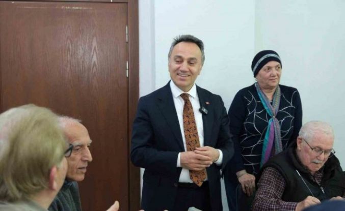 TOGÜ Tazelenme Üniversitesi öğrencilerinden üretken buluşma