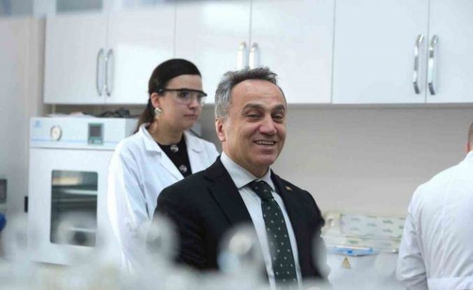 TOGÜ’de bilim üretime dönüşüyor