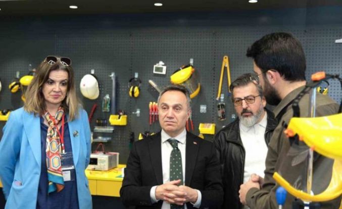 TOGÜ’den üretim odaklı eğitim hamlesi