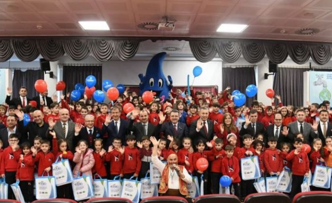 Trabzon’da Dünya Su Günü etkinlikleri