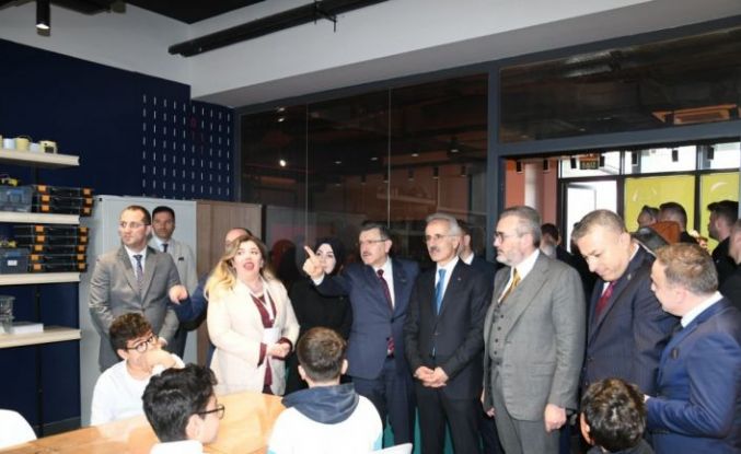 Trabzon’da teknoloji rüzgarı