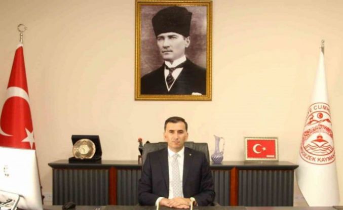 Tunceli İl Özel İdare Genel Sekreterliğine Kaymakam Levent Küçük görevlendirildi