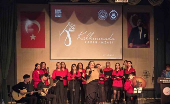 Tunceli’de 8 Mart etkinlikleri