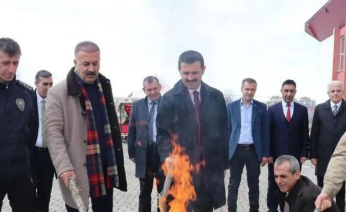 Tutak’ta Nevruz Bayramı coşkuyla kutlandı