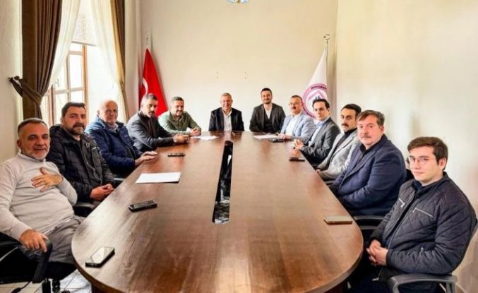 Üç ilçenin katı atık problemine çözüm