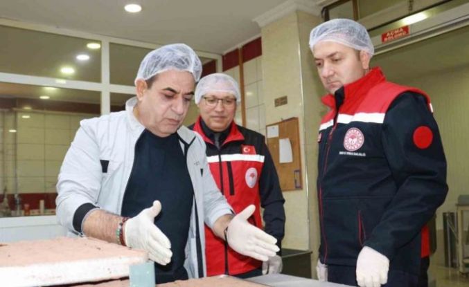 Yalova’da bayram öncesi denetimler