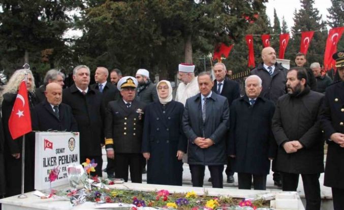 Yalova’da Çanakkale Zaferi ve Şehitleri Anma Günü etkinlikleri