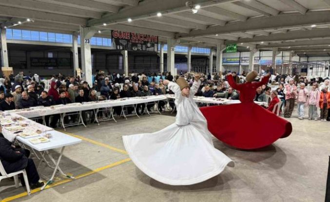 Yenice Müftülüğü’nden gençlik şöleni ve iftar