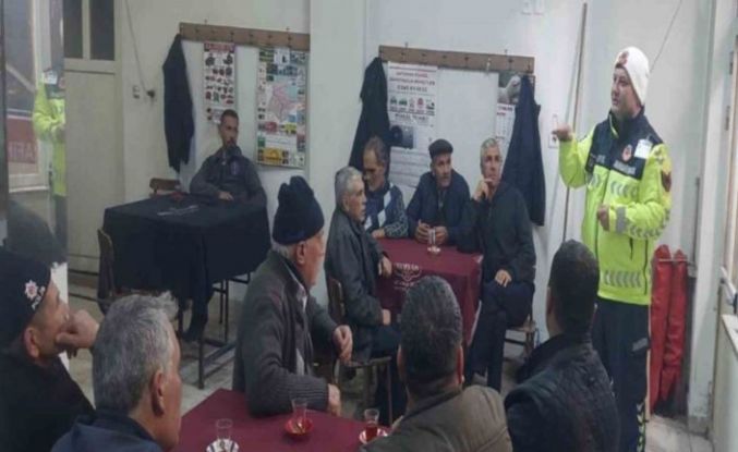 Yenice’de jandarma ekiplerince çeşitli eğitimler verildi