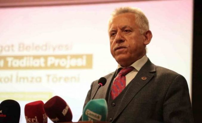 Yozgat’ın geleceği için dev imzalar atıldı: Altyapıda modernizasyon dönemi başlıyor