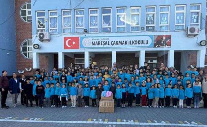 Yüreğir’den Nurhak’a kardeşlik ilmekleri