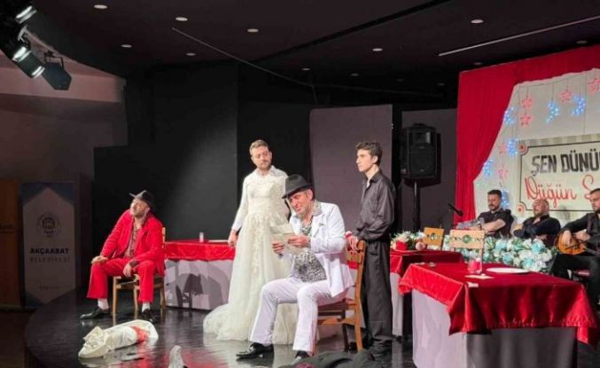 13. Uluslararası Erol Günaydın Tiyatro Günleri son erdi