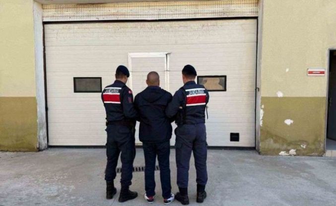 14 yıl hapis cezası bulunan dolandırıcılık şüphelisi yakalandı
