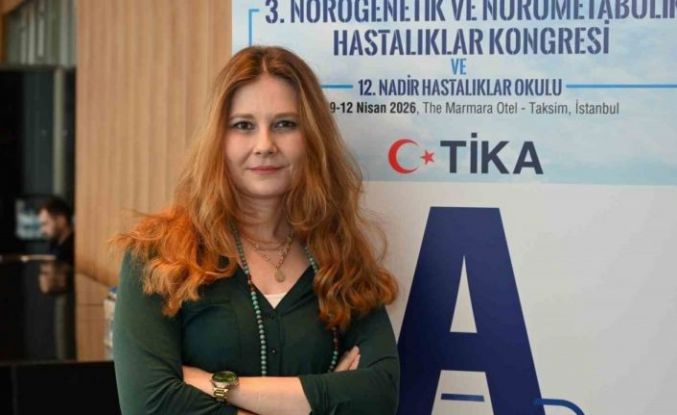 3. nörogenetik ve nörometabolik hastalıklar kongresi İstanbul’da başladı