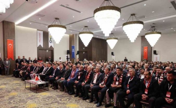 81 ilin itfaiyecileri Kocaeli’de buluştu