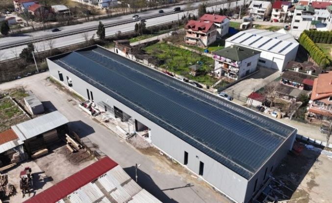 Acısu Spor Kompleksi mayıs ayında hizmete girecek