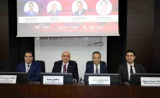 Adana’da "MEGATRENDS 2030 Raporu Tanıtım Toplantısı" düzenlendi