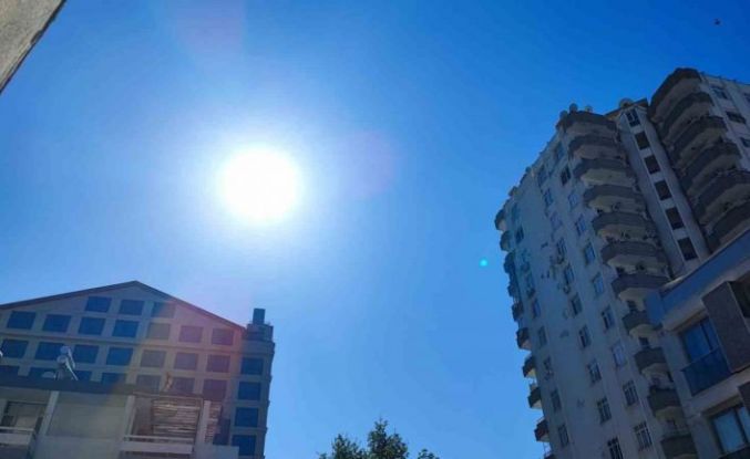 Adana’da sıcaklık düşüyor, yağışlı hava geliyor