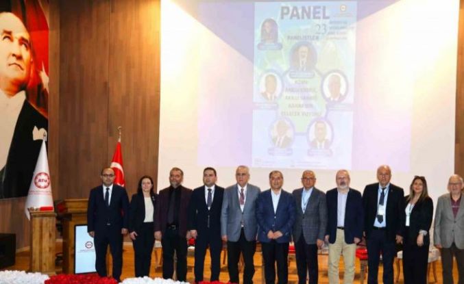 Adana’nın gelecek vizyonu bu panelde çizildi: "Akıllı Enerji, Akıllı Sanayi"