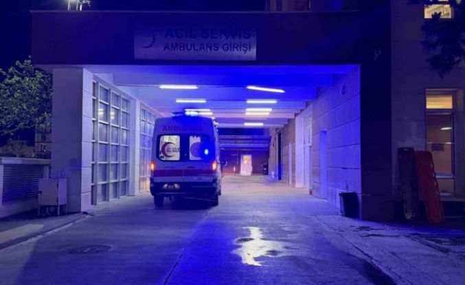 Adıyaman’da bıçaklı saldırı: 1 yaralı