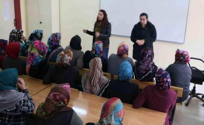 Ağaçören ilçesinde "İyi Tarım" kursu açılıyor