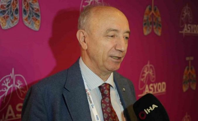 Akciğer kanserinde ölüm oranı ürkütüyor: "20 yıl sigara içenler taramadan geçmeli"