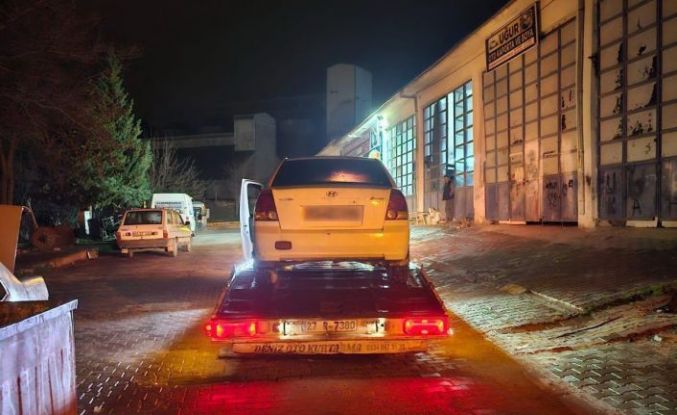 Alkollü sürücüye 920 bin TL ceza